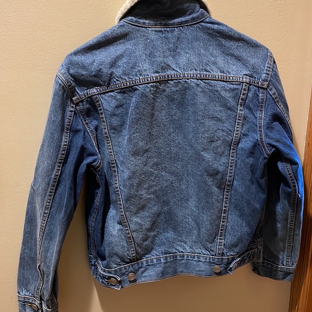 Jean jacket - Picture 5 of 5